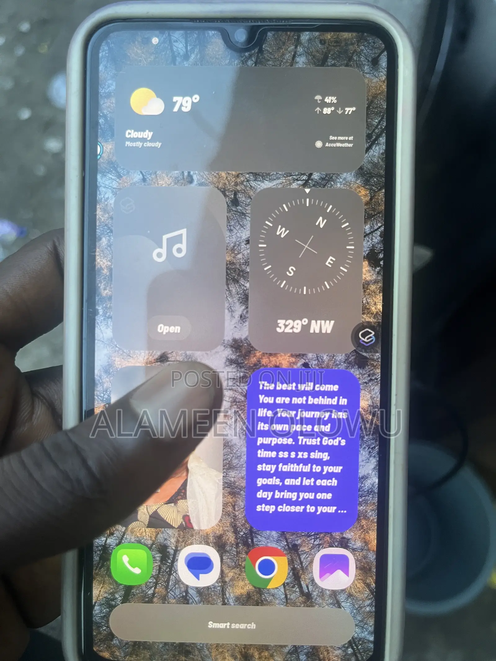 Vivo S1 128 GB Blue