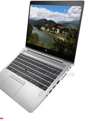 New Laptop HP EliteBook 720 G2 8GB Intel Core i3 SSD 256GB