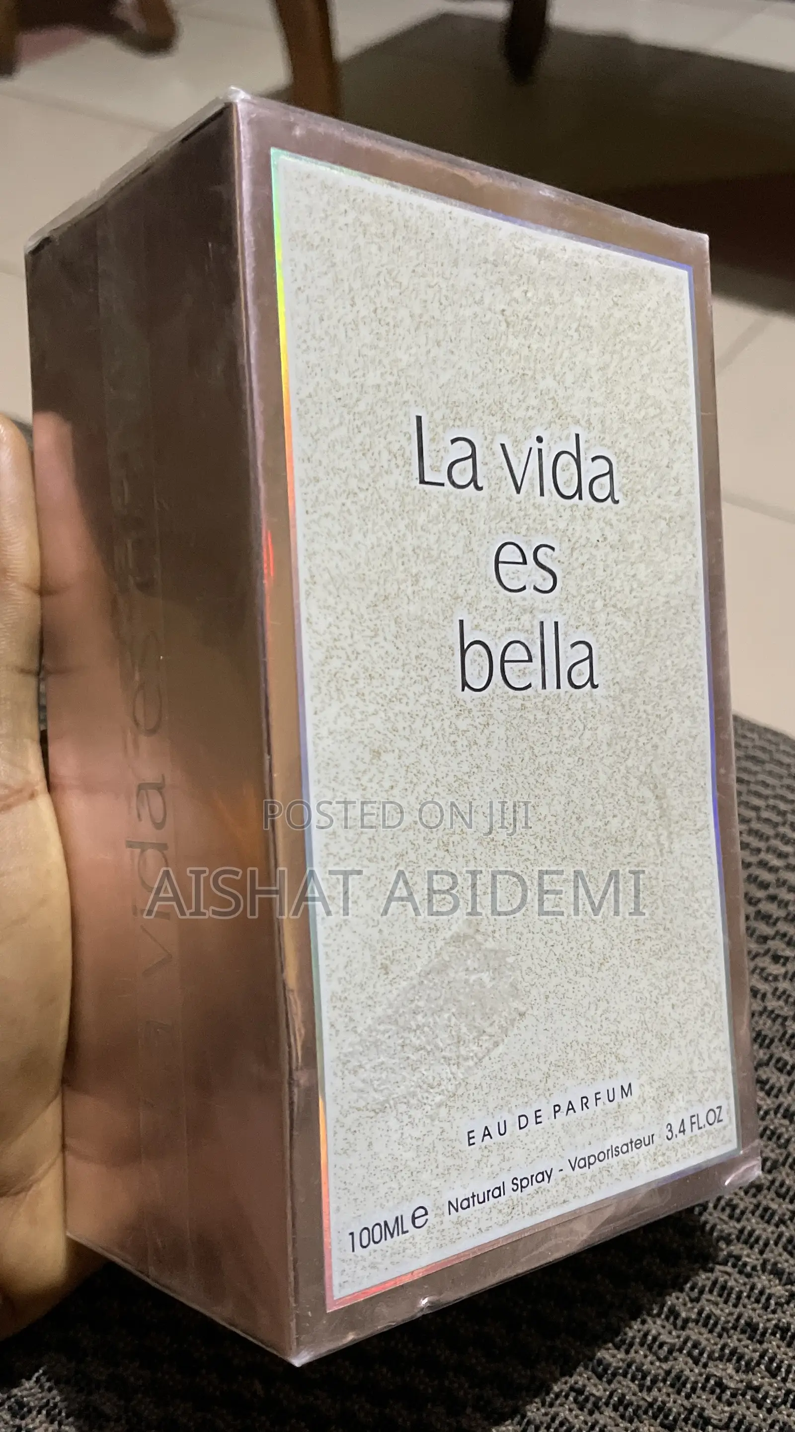 La Vida Est Bella Eau De Parfume
