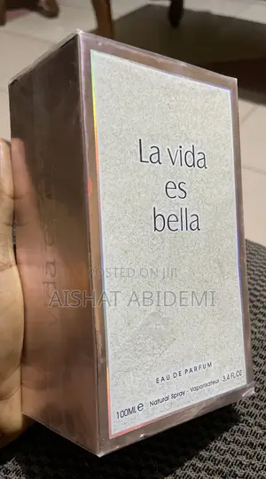La Vida Est Bella Eau De Parfume