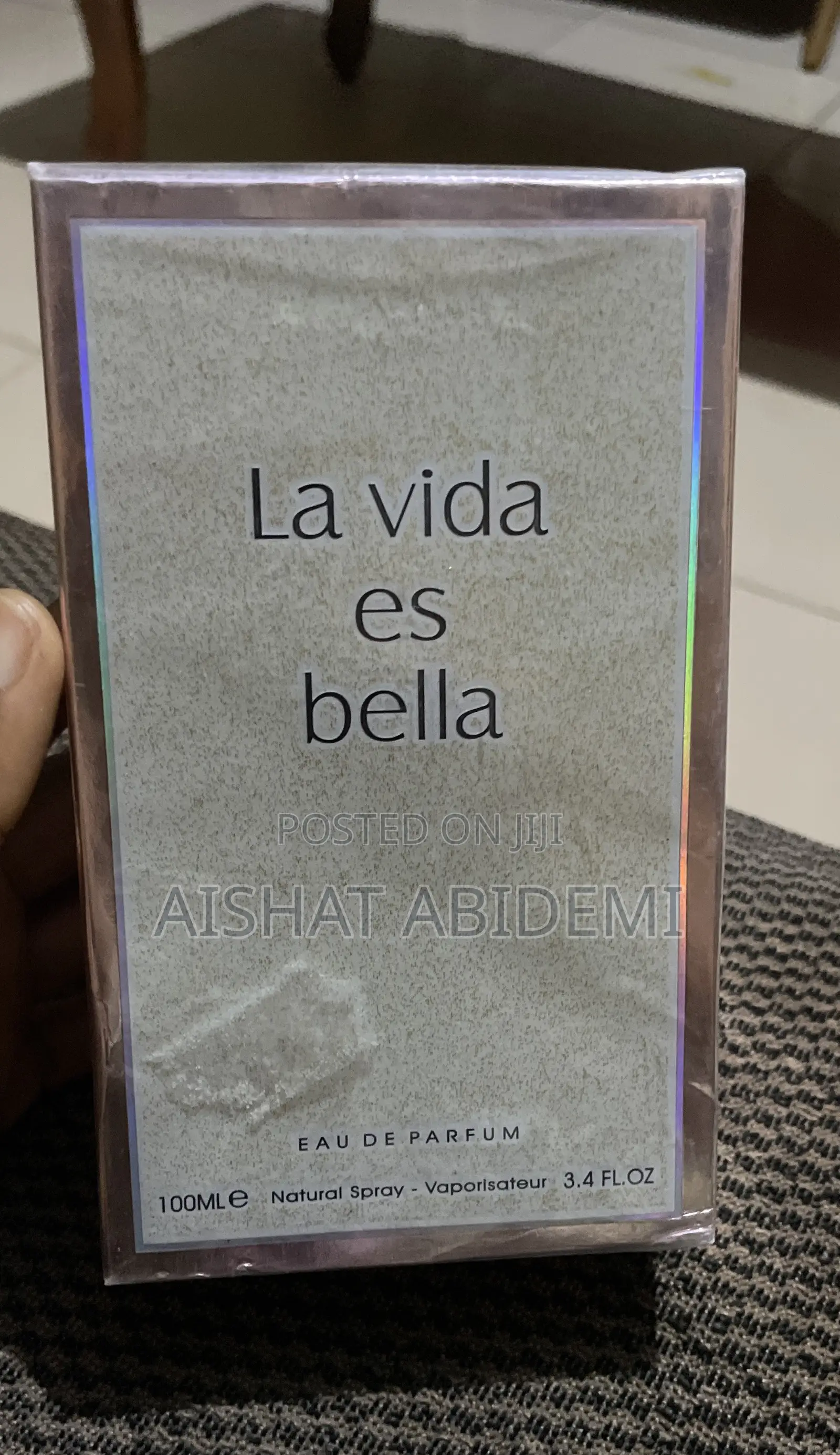 La Vida Est Bella Eau De Parfume