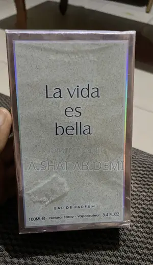 La Vida Est Bella Eau De Parfume