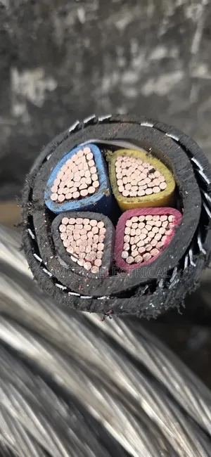 185mmx4core Amoured Cable Bicc