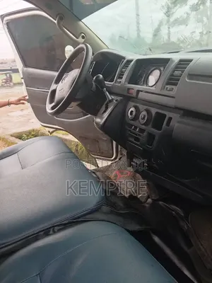 Toyota Harrier 2012 White