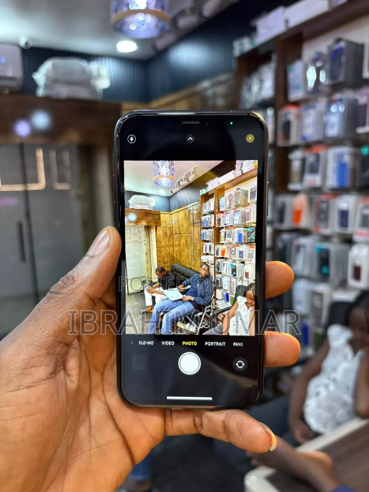 Apple iPhone XR 128 GB Black