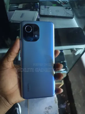 Xiaomi Mi 11 128 GB Blue