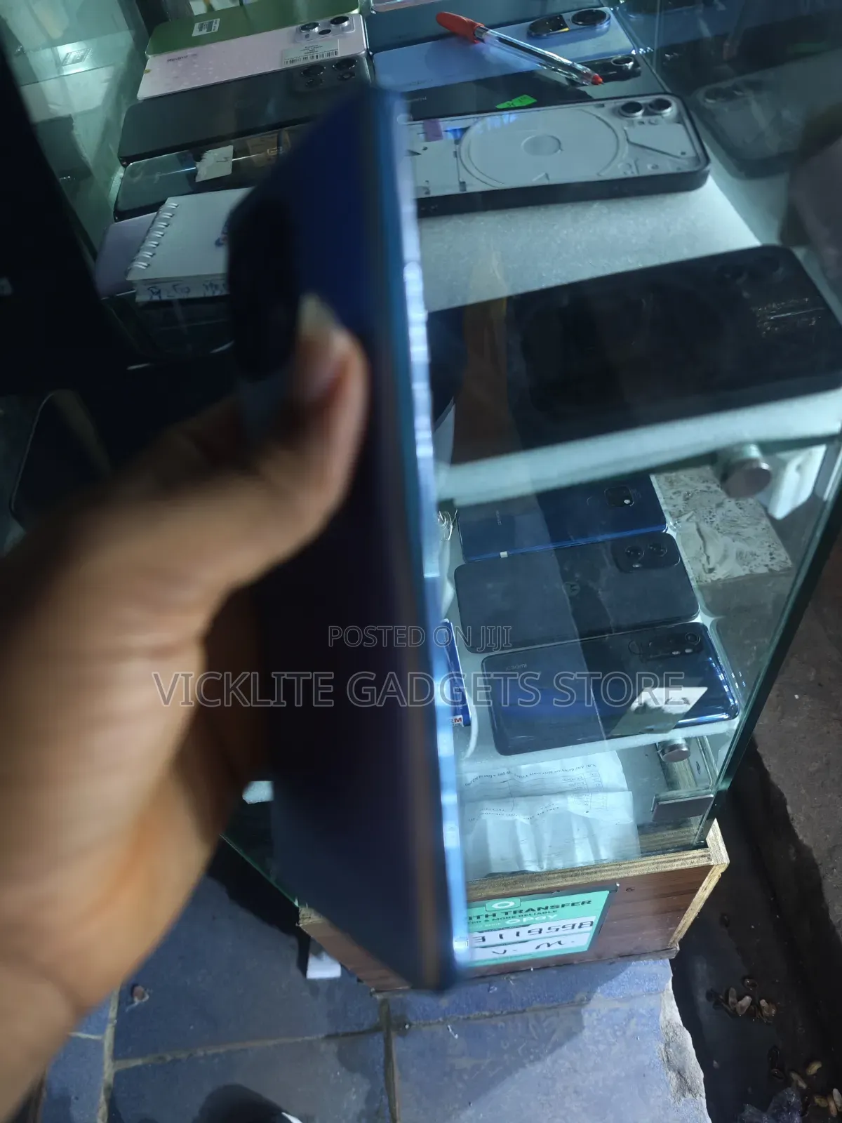 Xiaomi Mi 11 128 GB Blue
