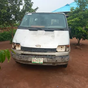 Ford Transit 2005 Grey
