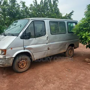 Ford Transit 2005 Grey