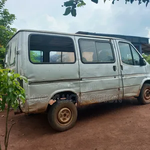 Ford Transit 2005 Grey