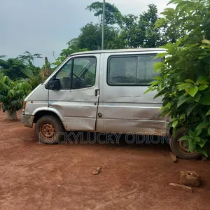 Ford Transit 2005 Grey