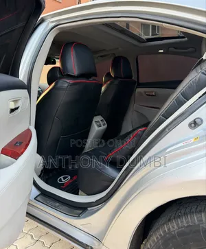 Lexus ES 350 2009 Silver