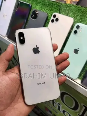 Apple iPhone X 256 GB White