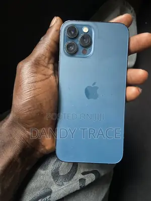 Apple iPhone 12 Pro Max 128 GB Blue