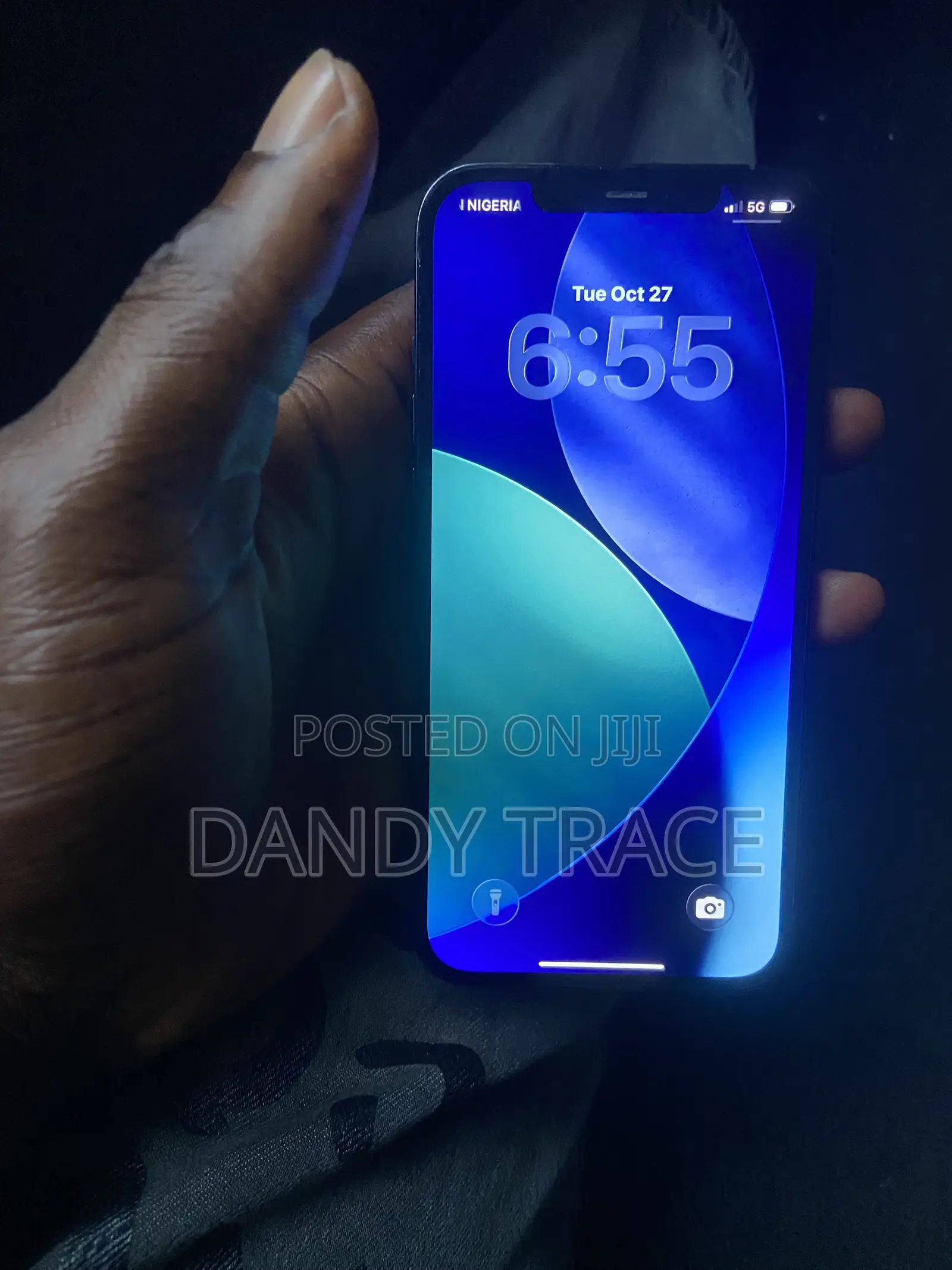 Apple iPhone 12 Pro Max 128 GB Blue