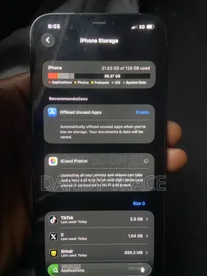Apple iPhone 12 Pro Max 128 GB Blue