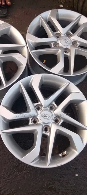 Follow Come Alloy Rim 16 for Hyundai Sonata