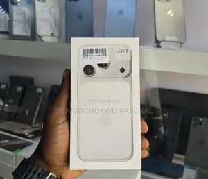 New Apple iPhone 17 Pro 256 GB Silver