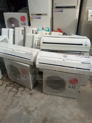 LG Low Voltage Regulator Pure 100% Copper 1hp