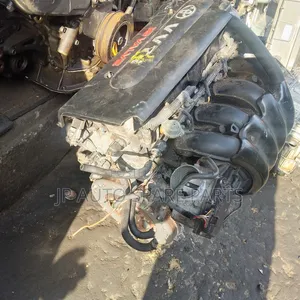 Toyota Camry 2AZ Hybrid Engine and Gearbox