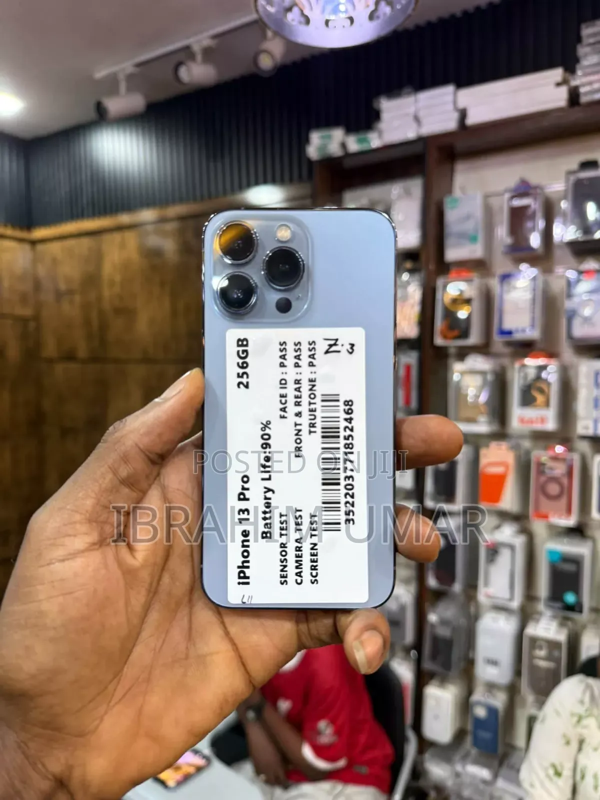 Apple iPhone 13 Pro 256 GB White