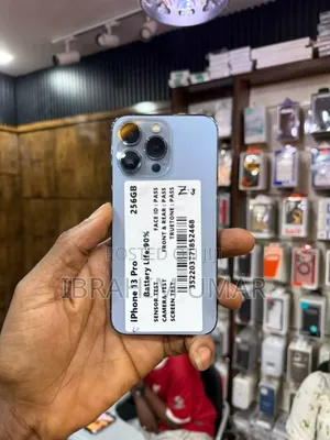 Apple iPhone 13 Pro 256 GB White