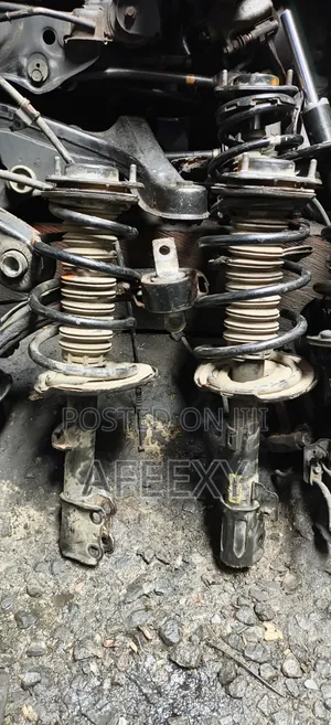 Front Shocks Toyota Highlander 2014/2020, Lexus Rx350,2017/2020