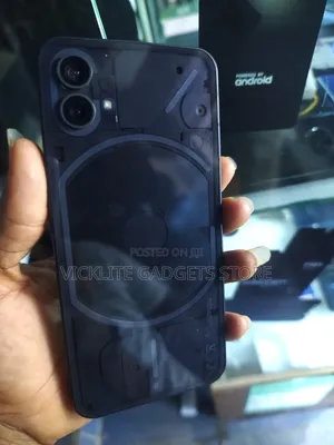 Nothing Phone 1 256 GB Black