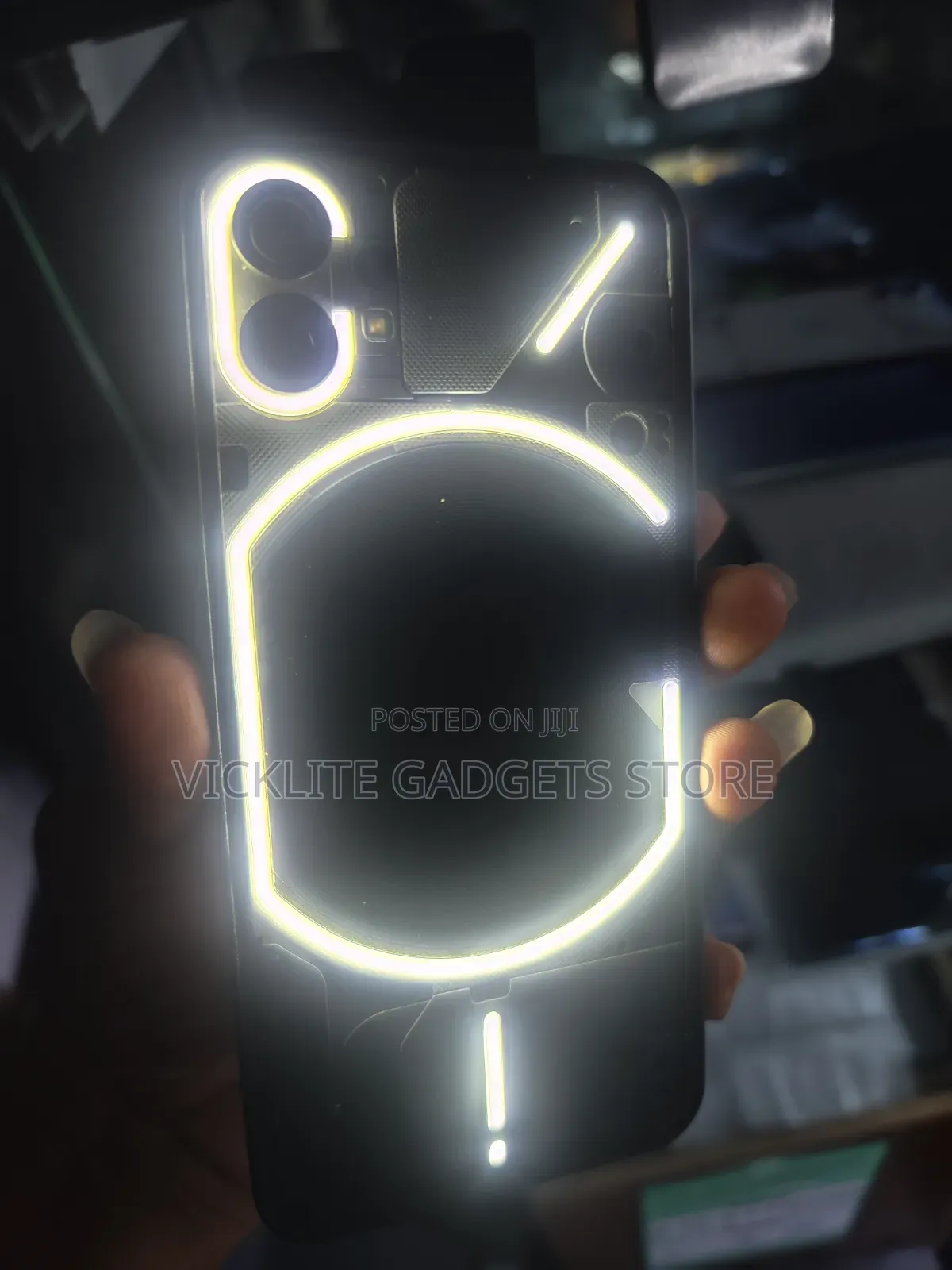 Nothing Phone 1 256 GB Black