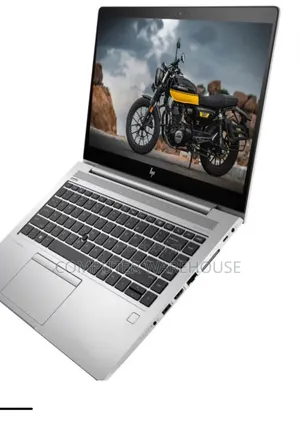 New Laptop HP EliteBook 725 8GB Intel Core i5 SSD 256GB