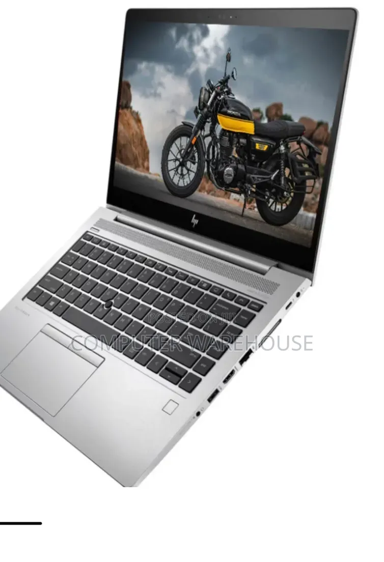 New Laptop HP EliteBook 725 8GB Intel Core i5 SSD 256GB