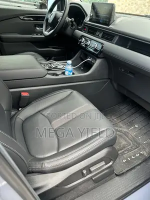 Honda Pilot 2026