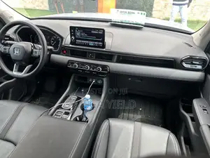 Honda Pilot 2026
