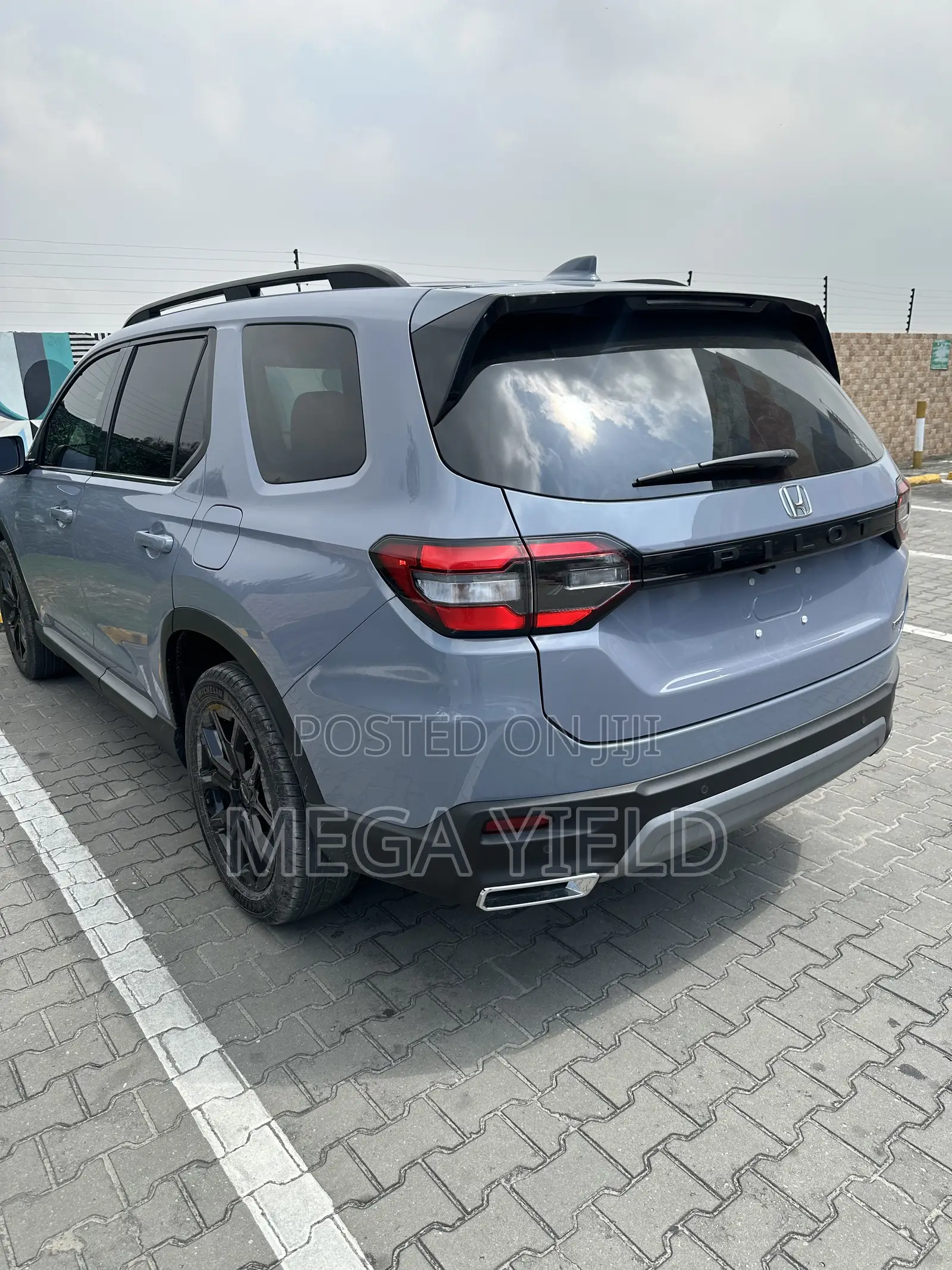 Honda Pilot 2026