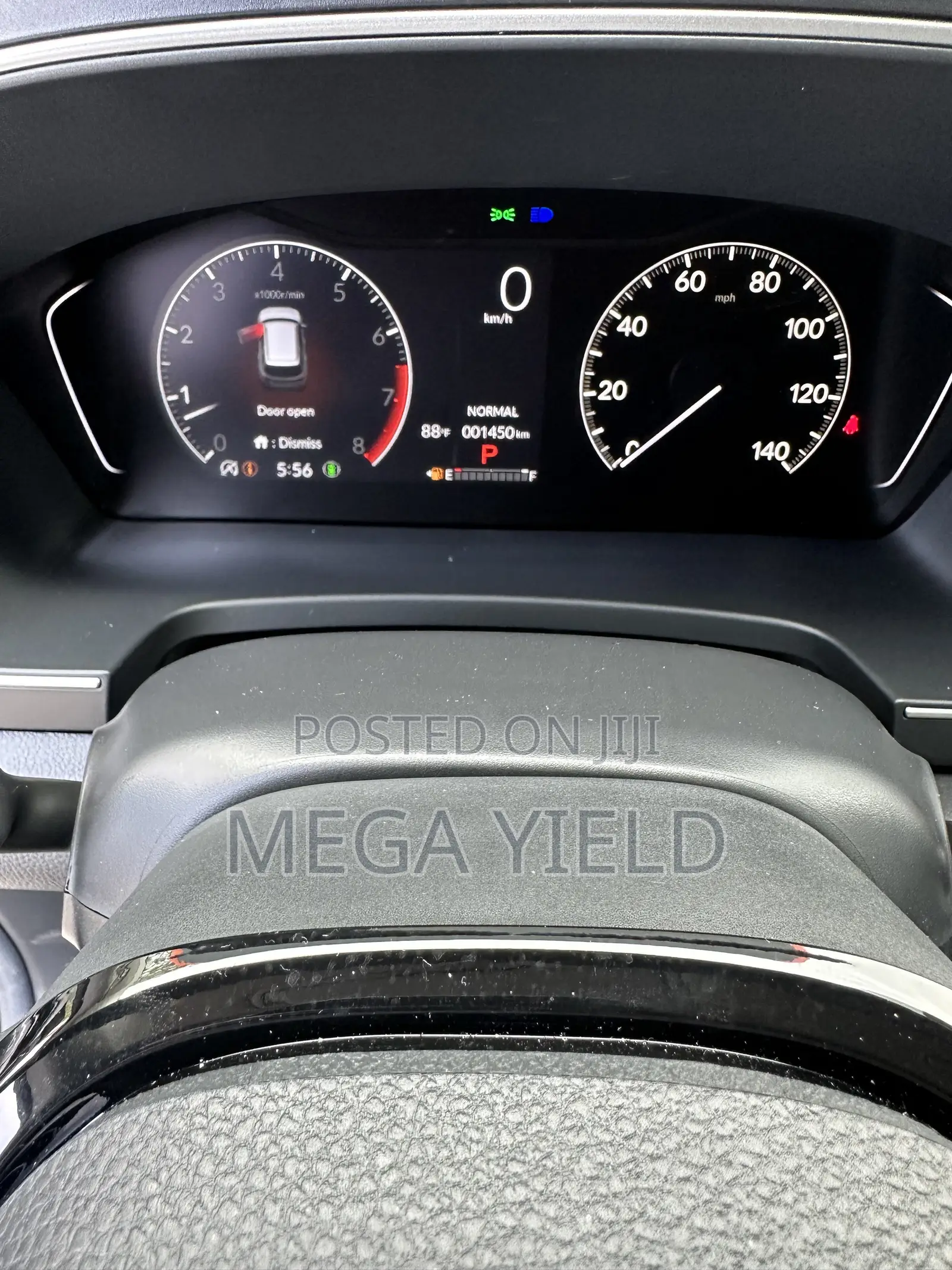 Honda Pilot 2026