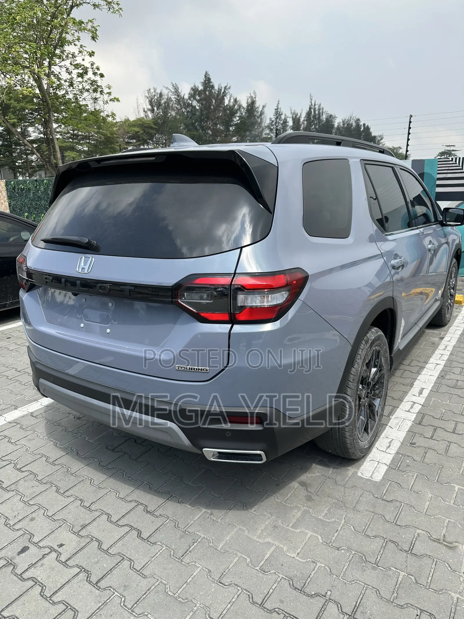 Honda Pilot 2026