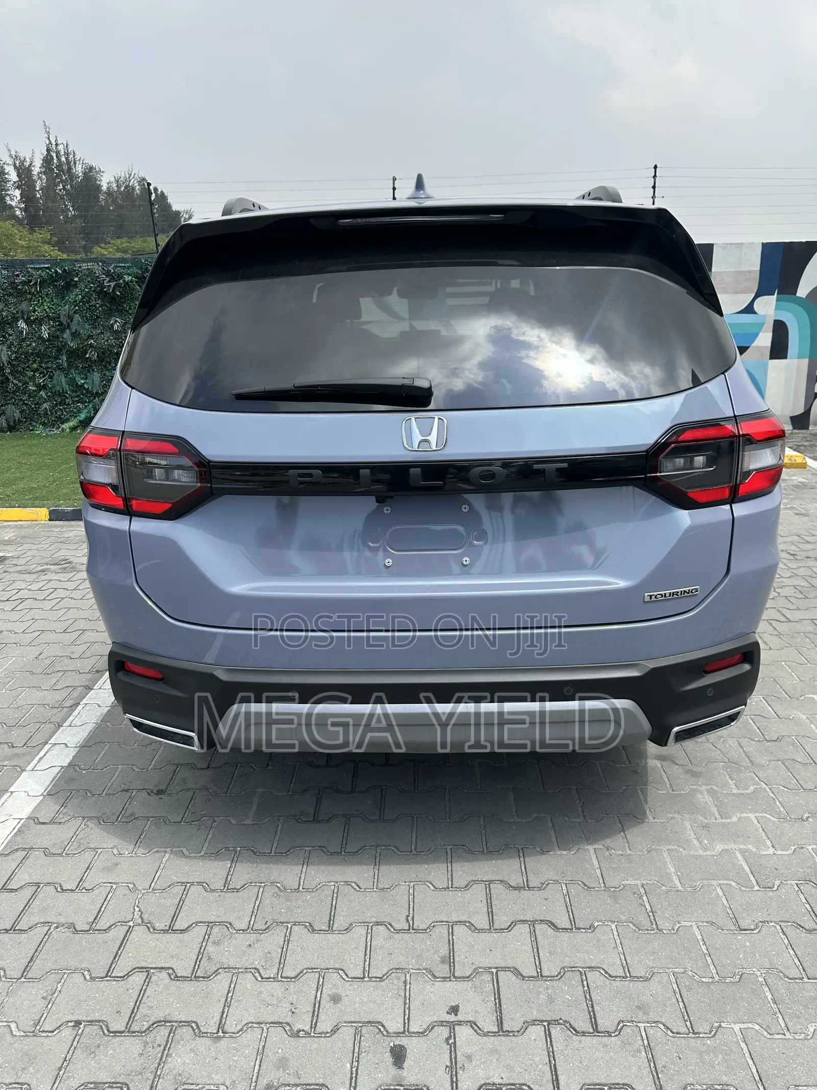 Honda Pilot 2026