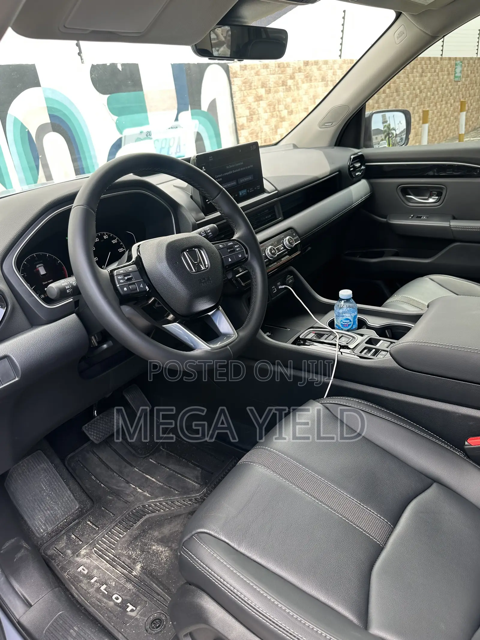 Honda Pilot 2026