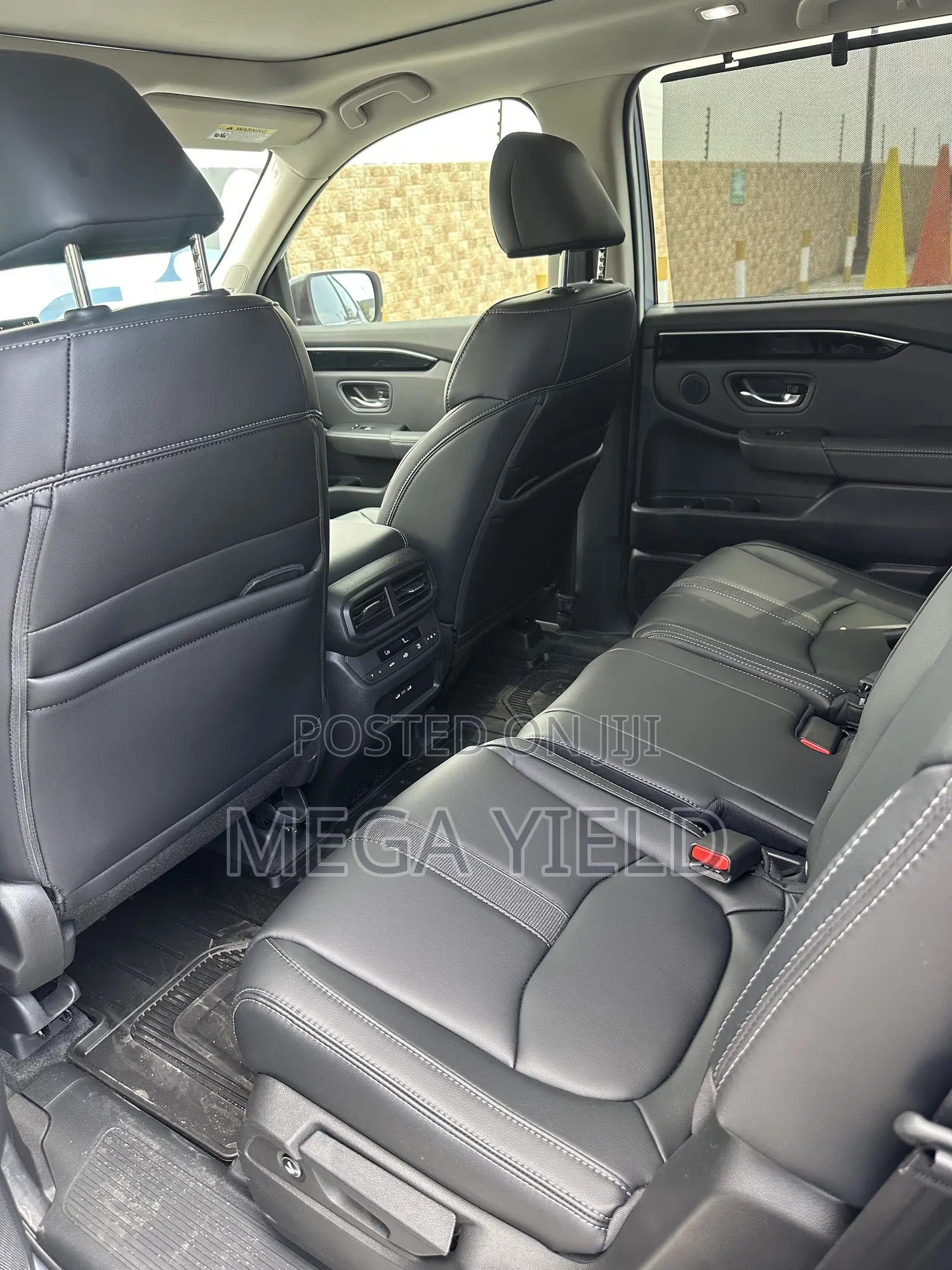 Honda Pilot 2026