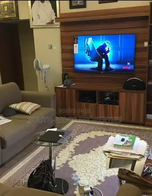 Furnished 2bdrm Apartment in Highgate Apartments, Wuye for sale