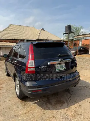 Honda CR-V 2010 Black