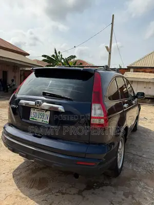 Honda CR-V 2010 Black
