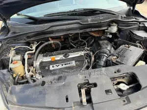 Honda CR-V 2010 Black
