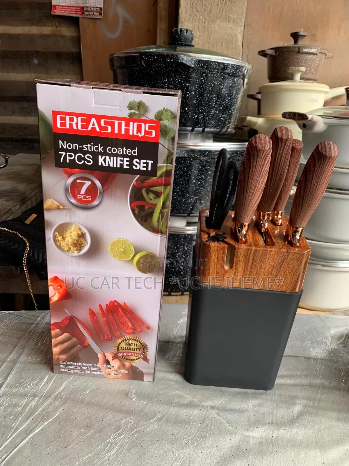 High Quality Knife Set