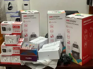 4mp Tandemvu PTZ Camera With Full Color
