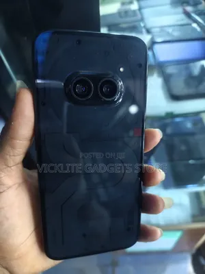 Nothing Phone 2a 256 GB Black