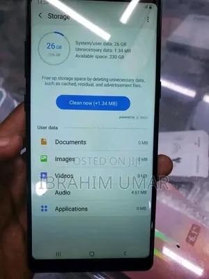 Samsung Galaxy Note 8 256 GB Black