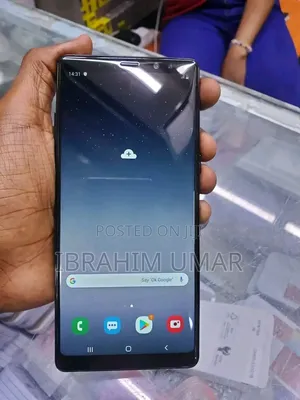 Samsung Galaxy Note 8 256 GB Black