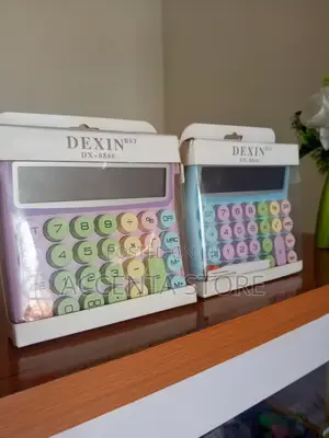 Large Cute Calculator