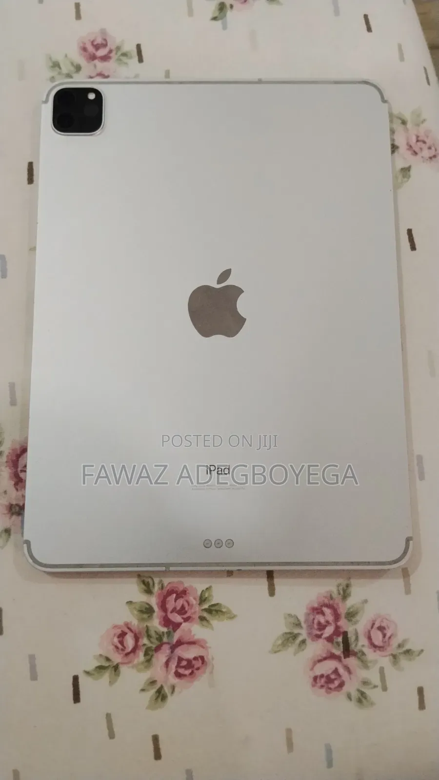 Apple iPad Pro 11 (2025) 128 GB Silver